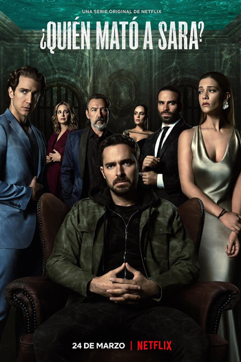  de Série Quem Matou Sara? (1ª Temporada) (2021)