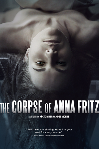  de Filme O Cadáver de Anna Fritz (2015)