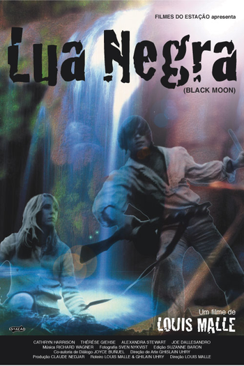  de Filme Lua Negra (1975)