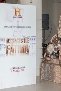 As Faces de Fátima - Poster / Capa / Cartaz - Oficial 1