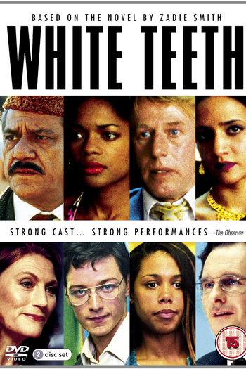 Poster de Série White Teeth (2002)