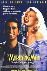 Uma Loira em Minha Vida (The Marrying Man)
