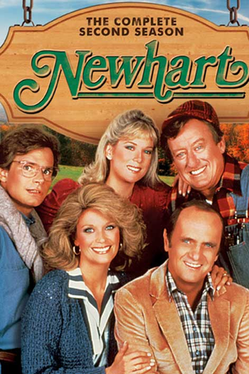 Poster de Série Newhart (2ª Temporada)  (1983)