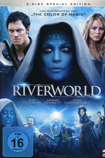  de Filme Um Mundo Novo (2010)