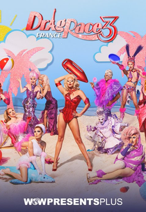 Drag Race França (3ª Temporada) (Drag Race France (Saison 3))