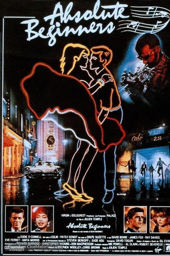  de Filme Absolute Beginners (1986)
