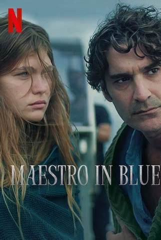 Poster 1 de Série O Maestro e o Mar (2ª Temporada) (2024)