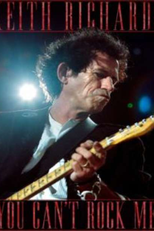 Keith Richards: You Can't Rock Me (Keith Richards: You Can't Rock Me)