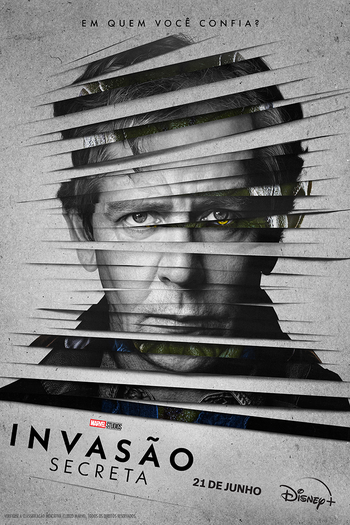  de Série Invasão Secreta (2023)