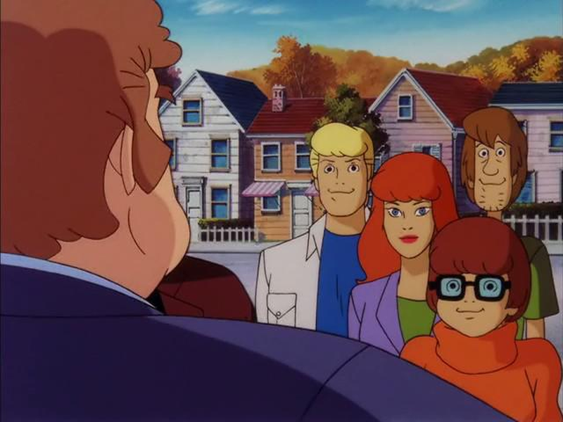 Foto 1 de Scooby-Doo e o Fantasma da Bruxa