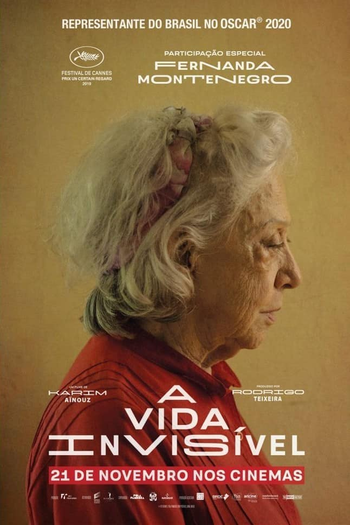  de Filme A Vida Invisível (2019)