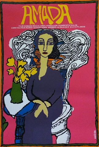 Poster 1 de Filme Amada (1985)