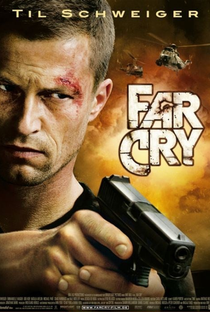 Far Cry: Fuga do Inferno - Poster / Capa / Cartaz - Oficial 1