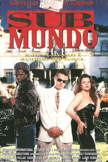Poster de Filme Submundo (1995)
