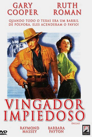 Poster 1 de Filme Vingador Impiedoso (1950)