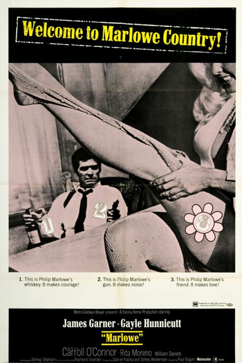  de Filme Detetive Marlowe em Ação (1969)