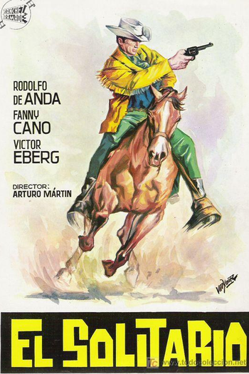 Poster de Filme El Solitário (1964)