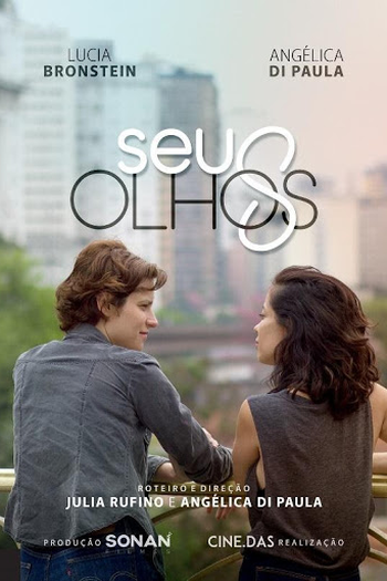 Poster de Série Seus Olhos (1ª Temporada) (2020)