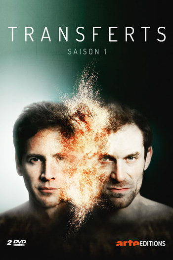 Poster de Série Transferts (2017)