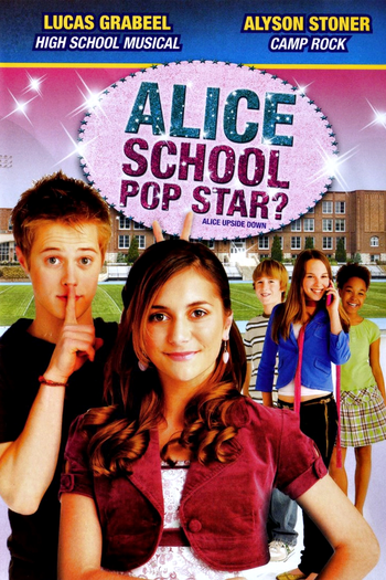  de Filme Alice de Cabeça Para Baixo (2007)