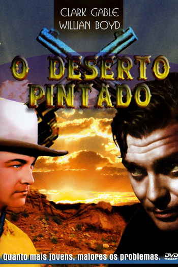  de Filme O Deserto Pintado (1931)