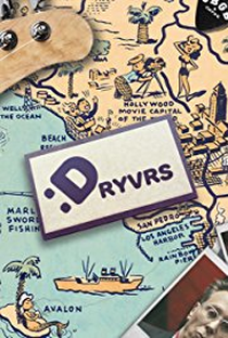 Dryvrs (1ª Temporada) - Poster / Capa / Cartaz - Oficial 1