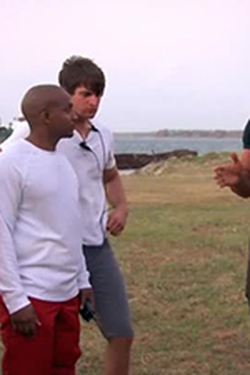 Poster de Episódio Teamwork (2013)
