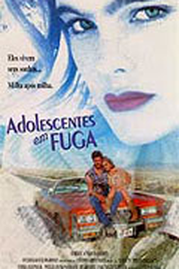 Poster de Filme Adolescentes em Fuga (1995)