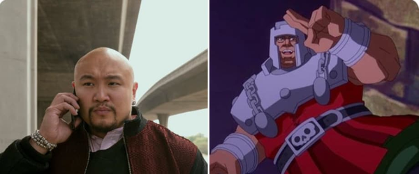 Novidades no Elenco do reboot de He-Man