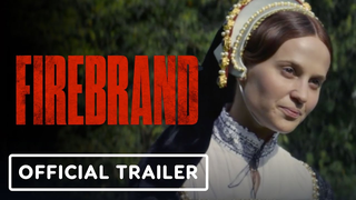 Trailer: Firebrand - Official Trailer (2024) Alicia Vikander, Jude Law