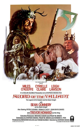  de Filme A Espada do Valente (1984)