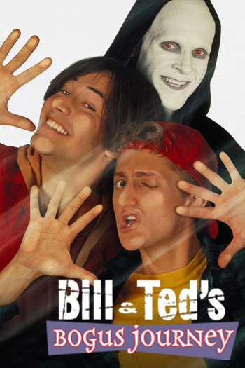  de Filme Bill & Ted: Dois Loucos no Tempo (1991)