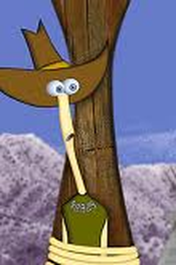 Poster de Curta Spaghetti Western (2007)