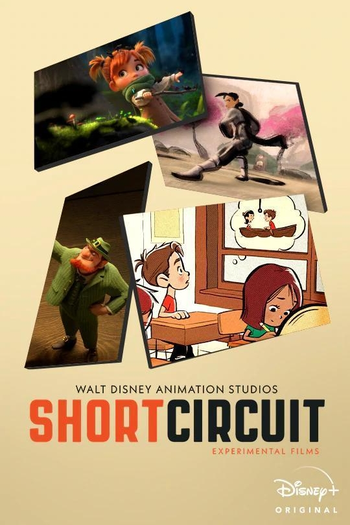 Poster de Série Pane Elétrica (1ª Temporada) (2020)