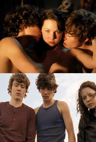 Poster 1 de Curta Lowland Fell (2008)