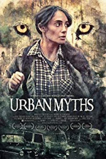 Poster de Filme Urban Myths (2017)