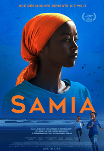 Samia - Correndo Atrás de um Sonho (Samia: Little Dreamer)