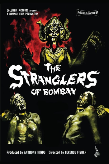  de Filme Os Estranguladores de Bombaim (1959)