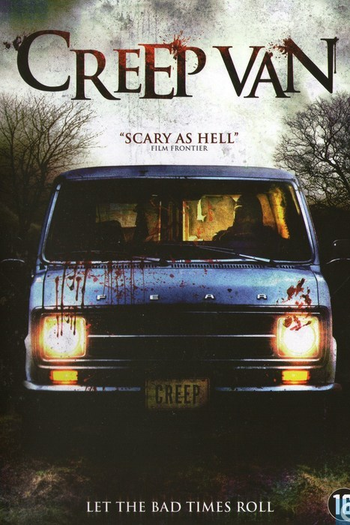  de Filme Creep Van (2012)