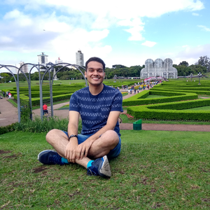Foto de perfil de Matheus Cristovam