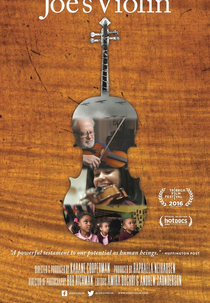 O Violino de Joe (Joe’s Violin)