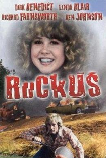 Ruckus - Poster / Capa / Cartaz - Oficial 3