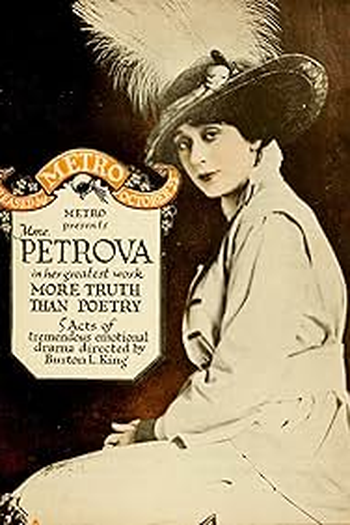 Poster de Filme More Truth Than Poetry (1917)