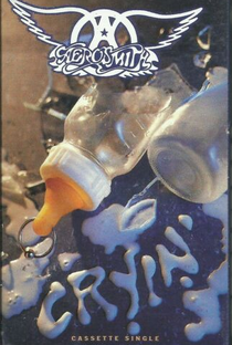 Aerosmith: Cryin' - Poster / Capa / Cartaz - Oficial 1