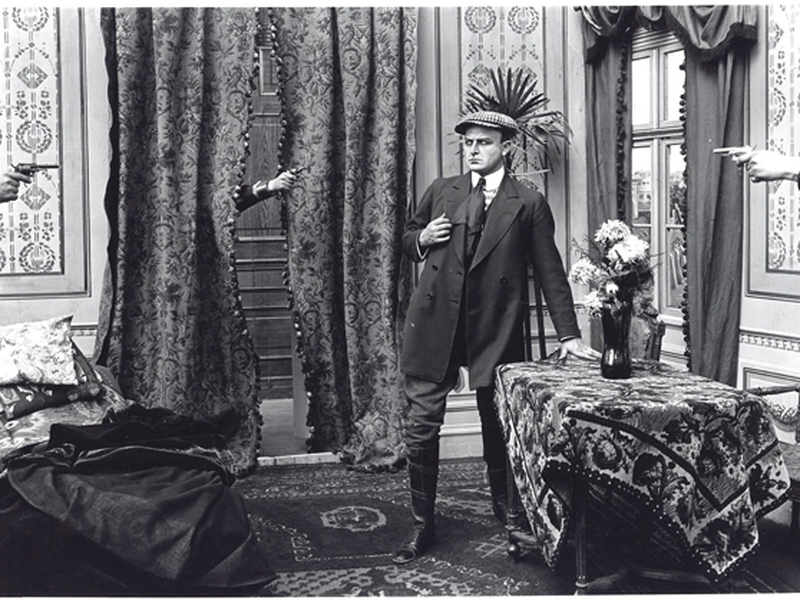 Foto 1 de Sherlock Holmes' sidste Bedrift