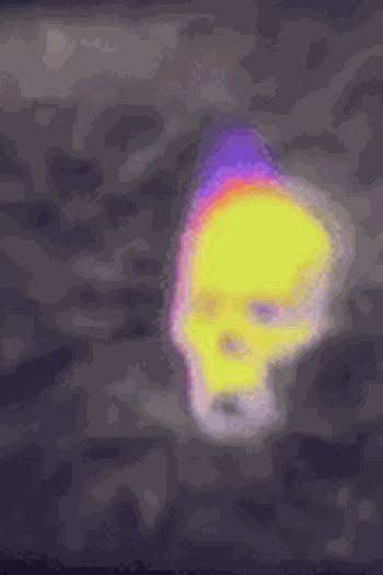 Poster de Curta Beneath The Skin (1981)