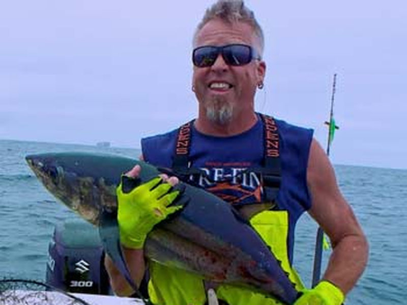 Foto 8 de Pesca Implacável