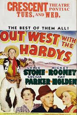 Andy Hardy, Cowboy (Out West with the Hardys)
