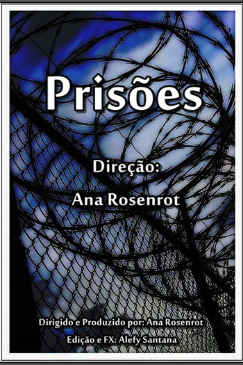 Poster de Curta Prisões (2016)