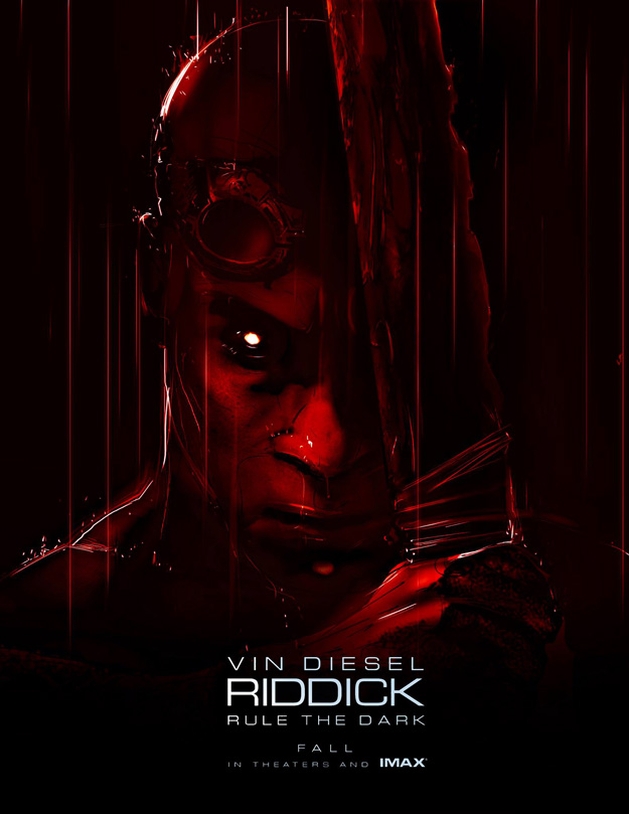 Veja novo trailer de “Riddick” divulgado na Comic-Con